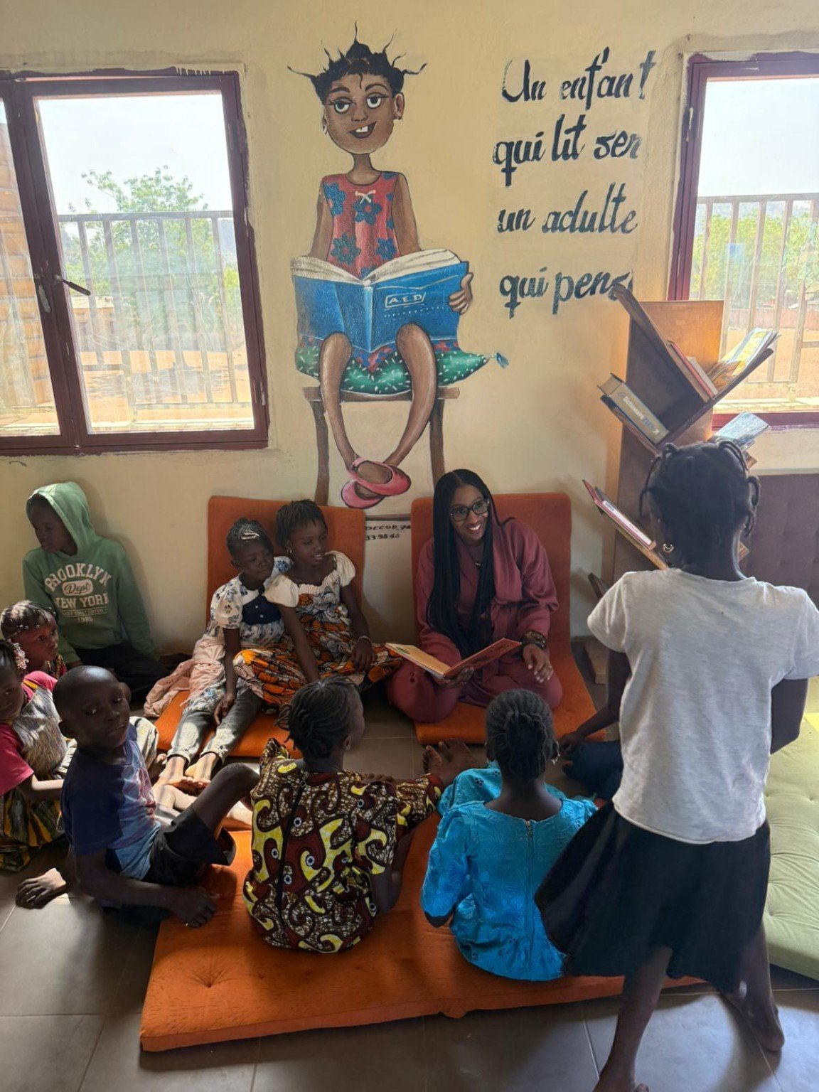 Lafiabougou — Bamako